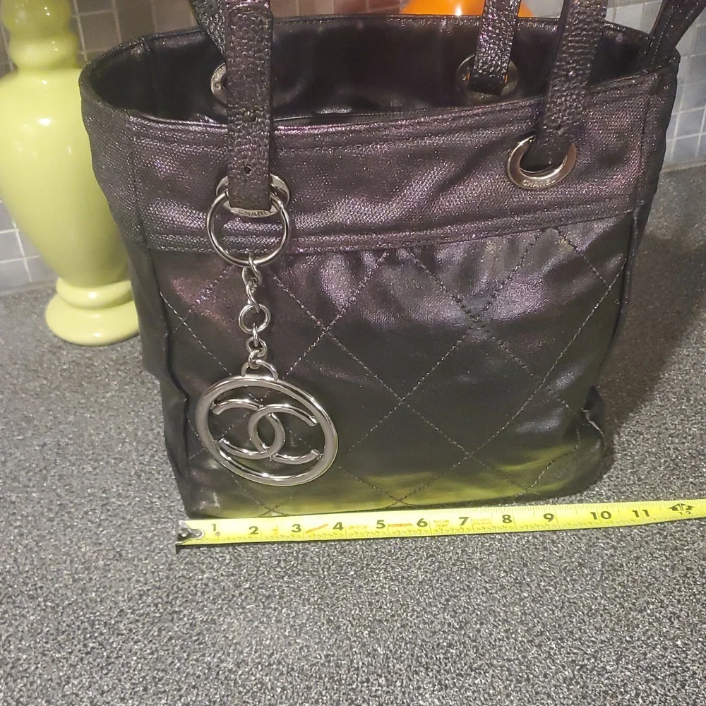 Chanel Paris Biarritz Bag - Picture 15 of 17